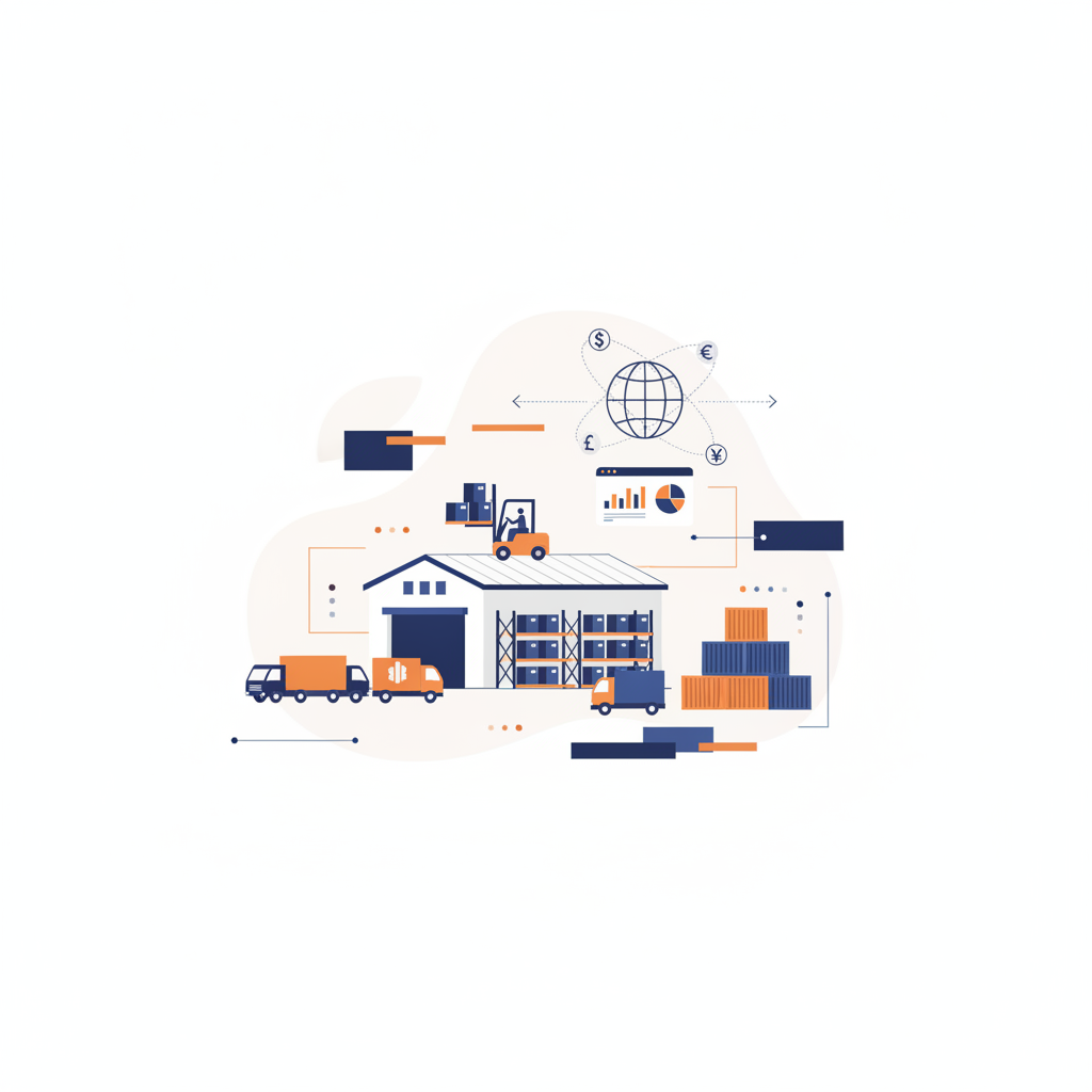 Trading and distribution